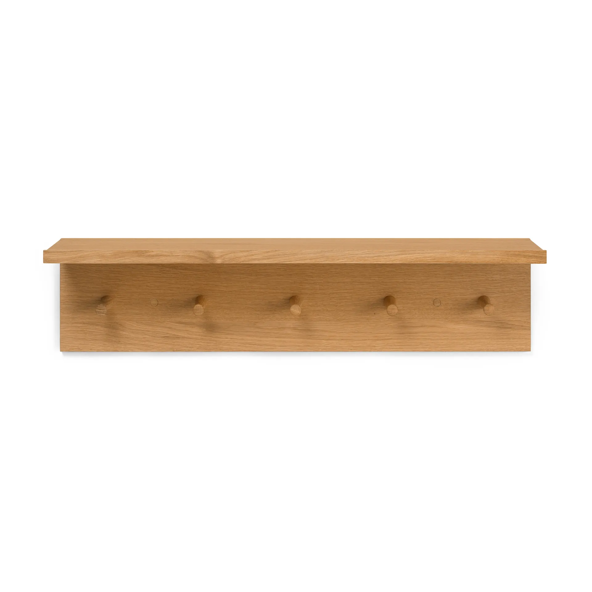Place Rack kapstokje met knoppen eiken, Medium Ferm Living
