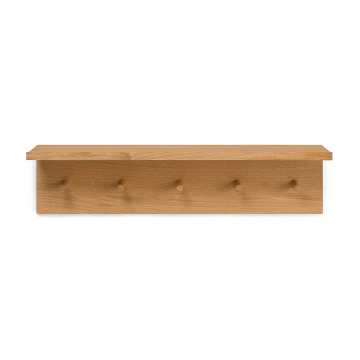 Place Rack kapstokje met knoppen eiken - Medium - Ferm LIVING