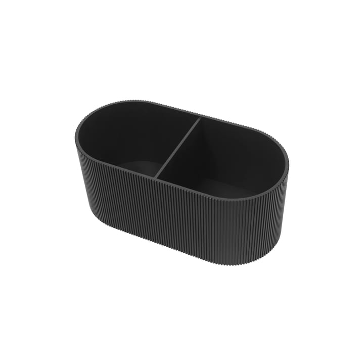 Podia tafel, zwart Ferm Living