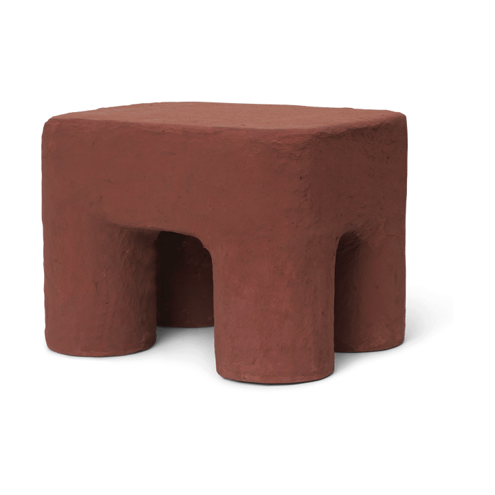 Podo kruk - Red Brown - Ferm Living