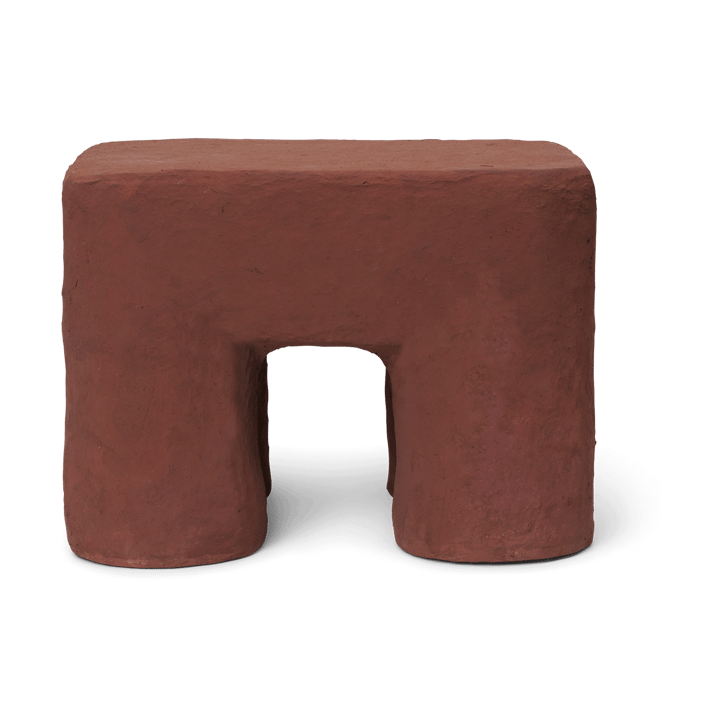 Podo kruk, Red Brown Ferm Living