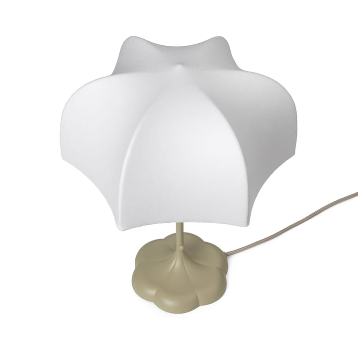 Poem tafellamp Ø30x42 cm, White-cashmere Ferm Living