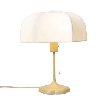 Poem tafellamp Ø30x42 cm - White-cashmere - Ferm Living