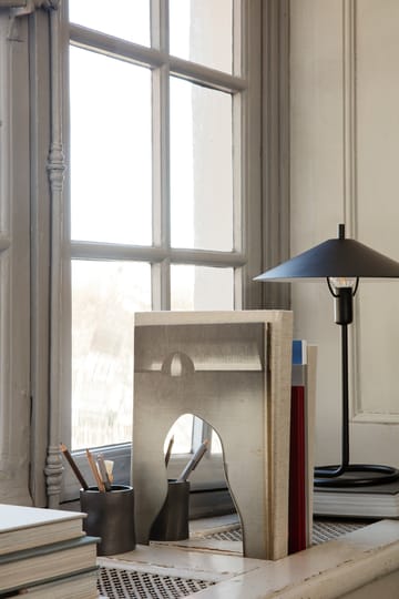Pond boekensteun set van 2 - Mirror polish - Ferm Living