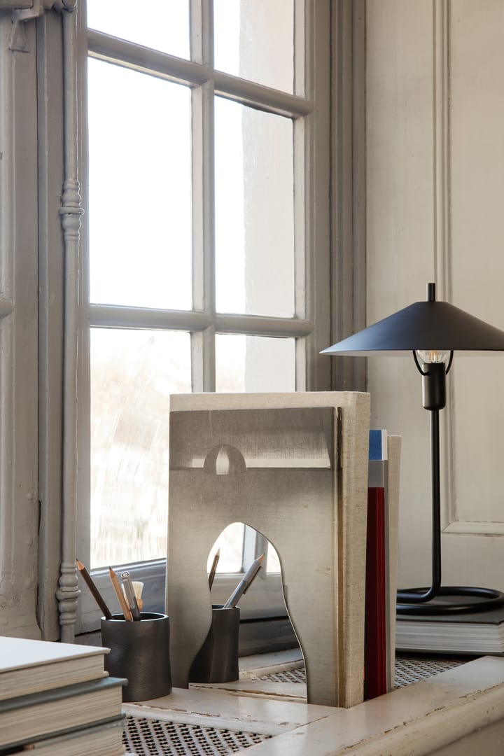 Pond boekensteun set van 2, Mirror polish Ferm Living