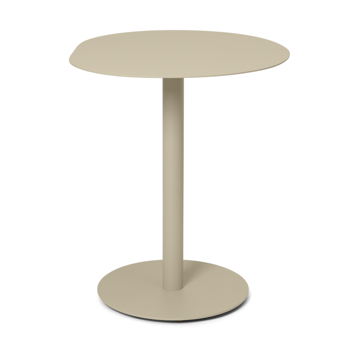 Pond cafétafel Ø64x72 cm - Cashmere - Ferm Living