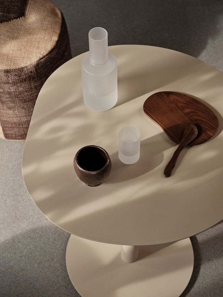 Pond cafétafel Ø64x72 cm, Cashmere Ferm Living