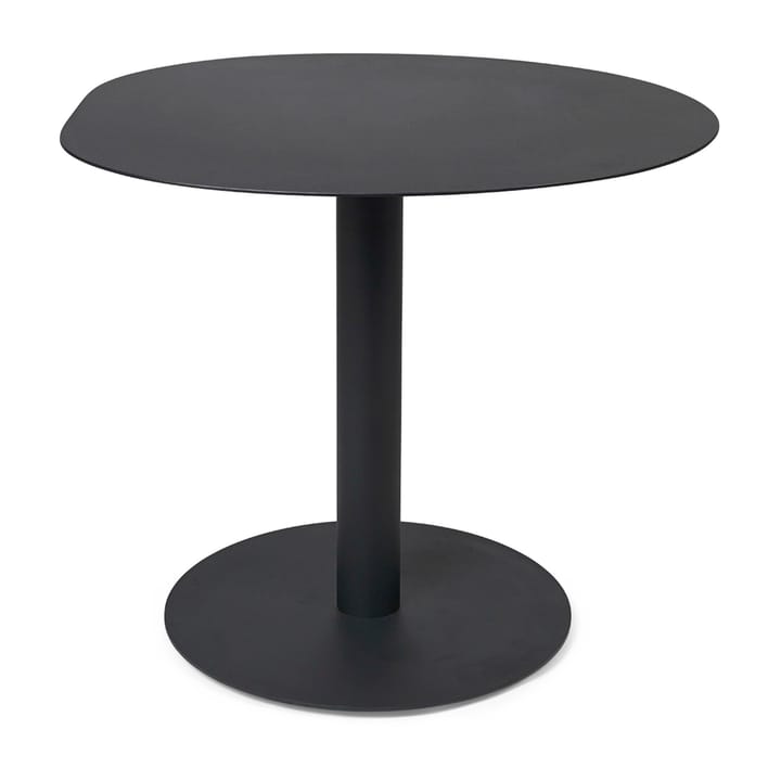 Pond eettafel Ø88x72 cm - Black - Ferm LIVING