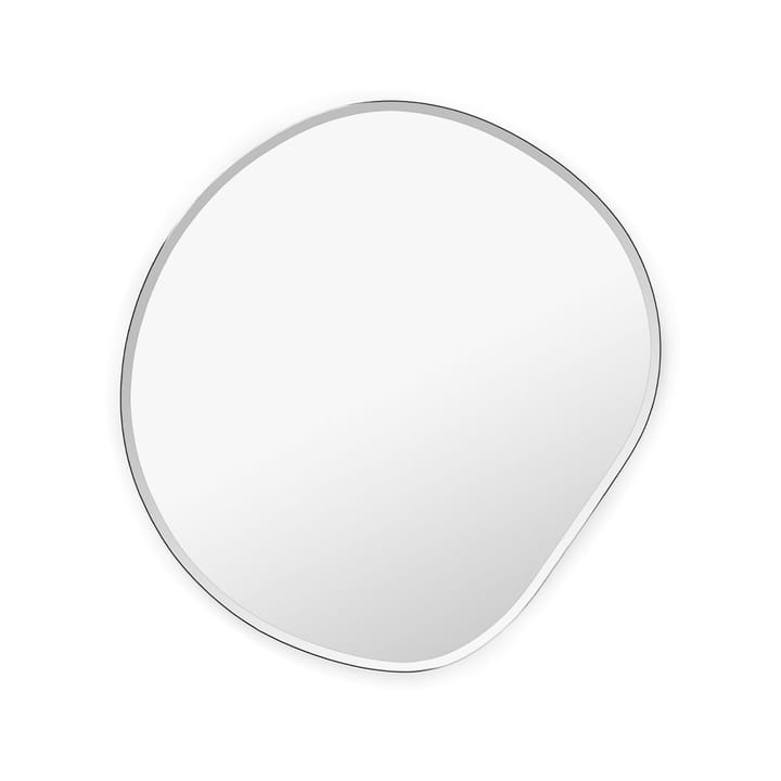 Pond Spiegel - dark chrome, xl - Ferm Living