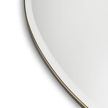 Pond spiegel extra large - brass - Ferm Living