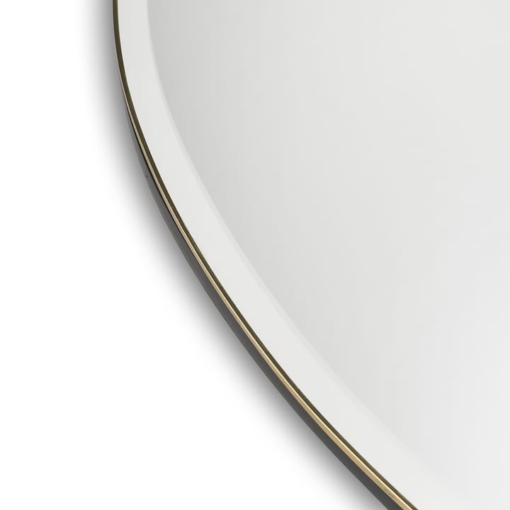 Pond spiegel extra large, brass Ferm Living