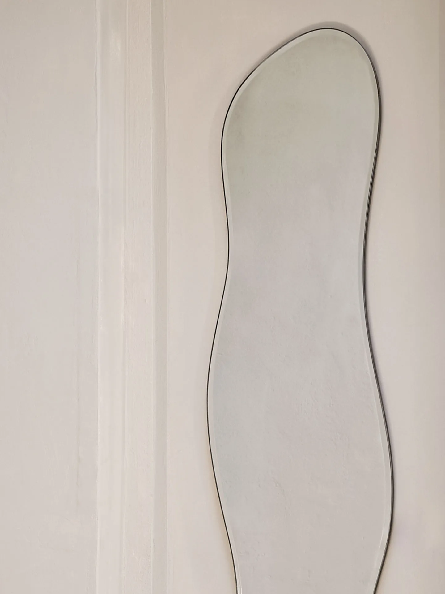 Pond spiegel full size, Brass Ferm Living