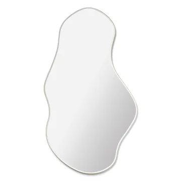 Pond spiegel large - Messing - Ferm Living