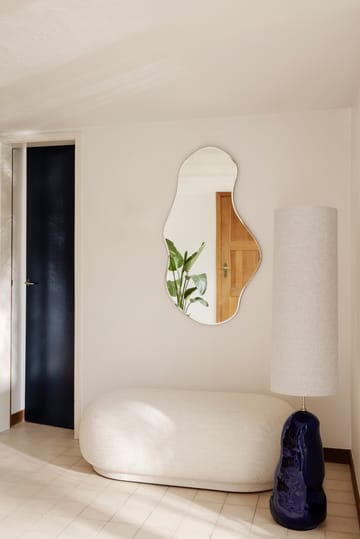 Pond spiegel large - Messing - Ferm Living