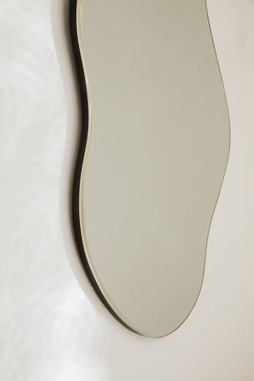 Pond spiegel large - Messing - Ferm Living
