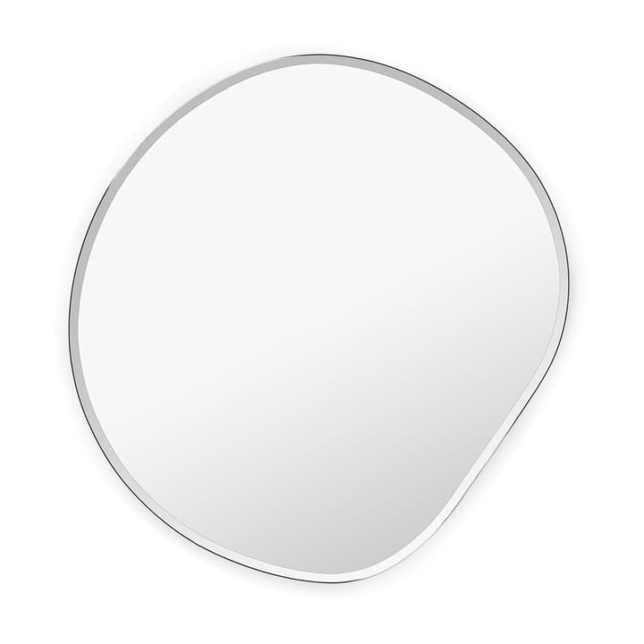 Pond spiegel - Small dark chrome - Ferm Living