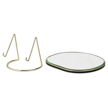 Pond tafelspiegel - Messing - Ferm Living
