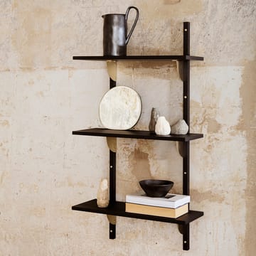 Pond tafelspiegel - Messing - Ferm Living