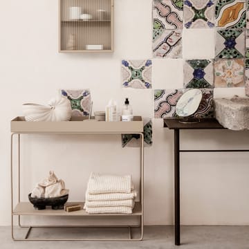 Pond tafelspiegel - Messing - Ferm Living