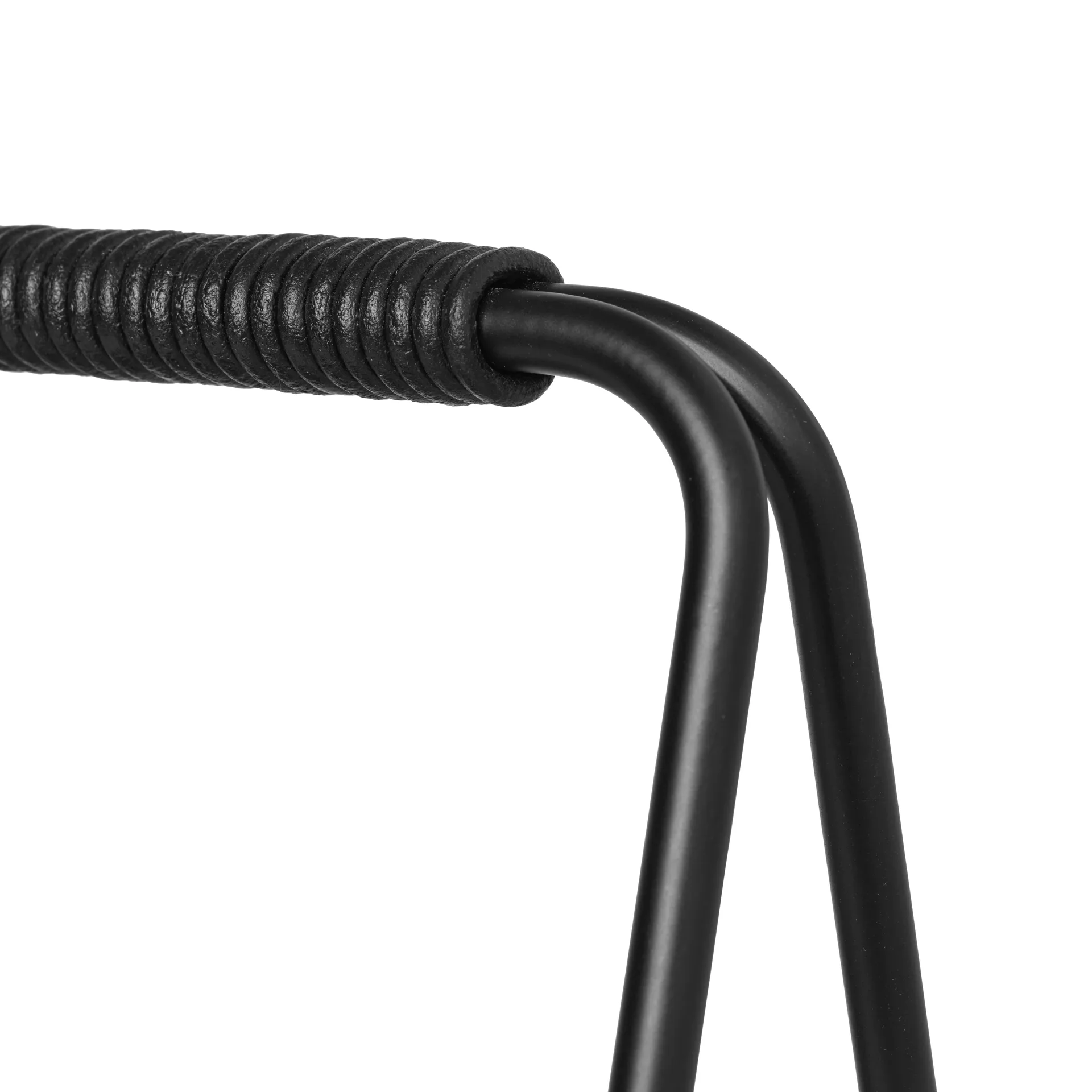 Port brandhoutmand, Zwart Ferm Living