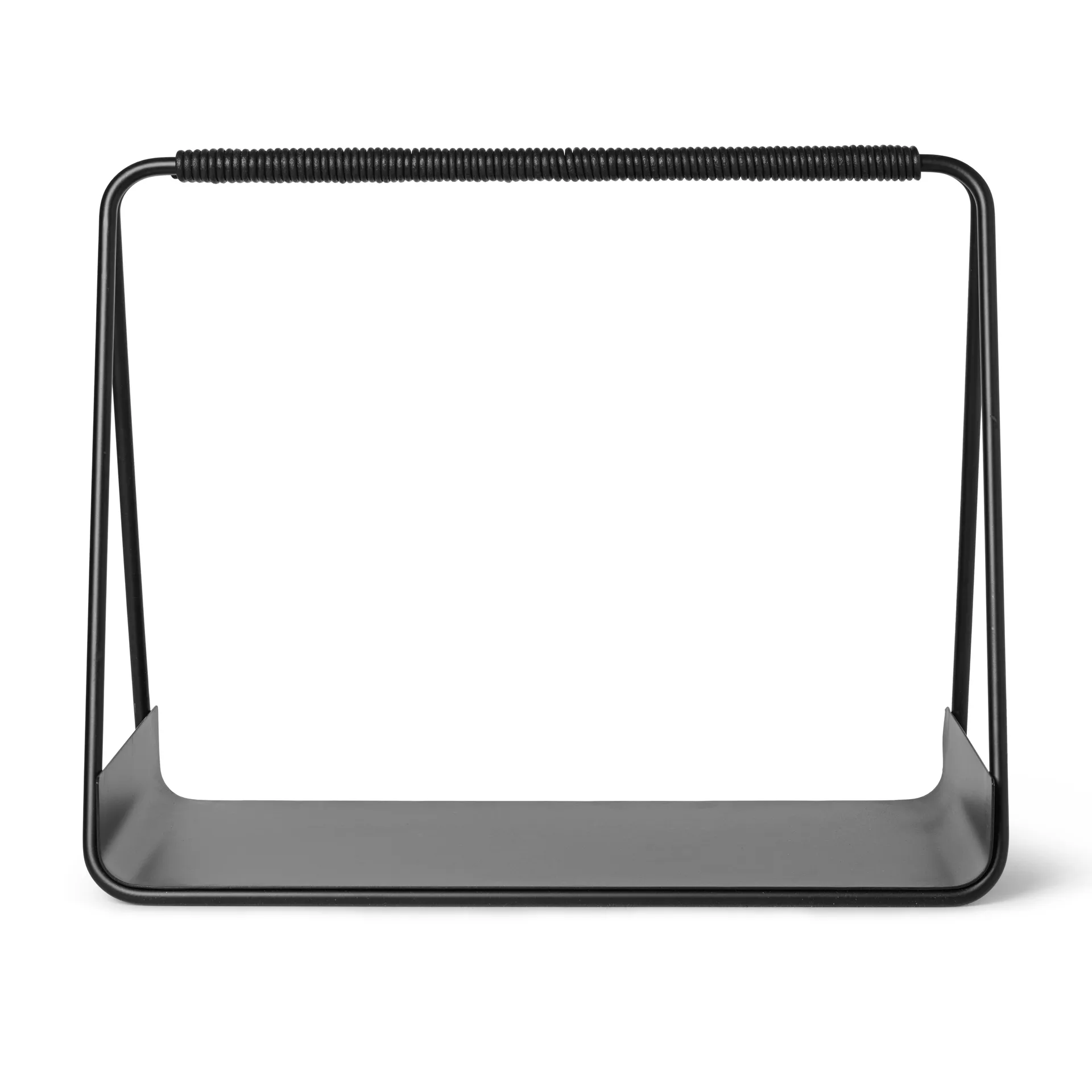 Port houtmand, Zwart Ferm Living