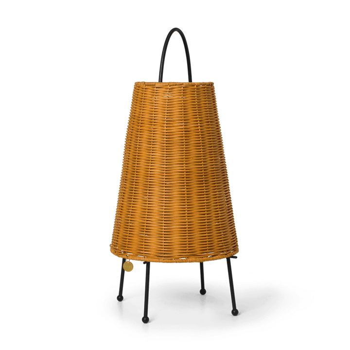 Porti Braided tafellamp 50 cm - Natural - Ferm Living