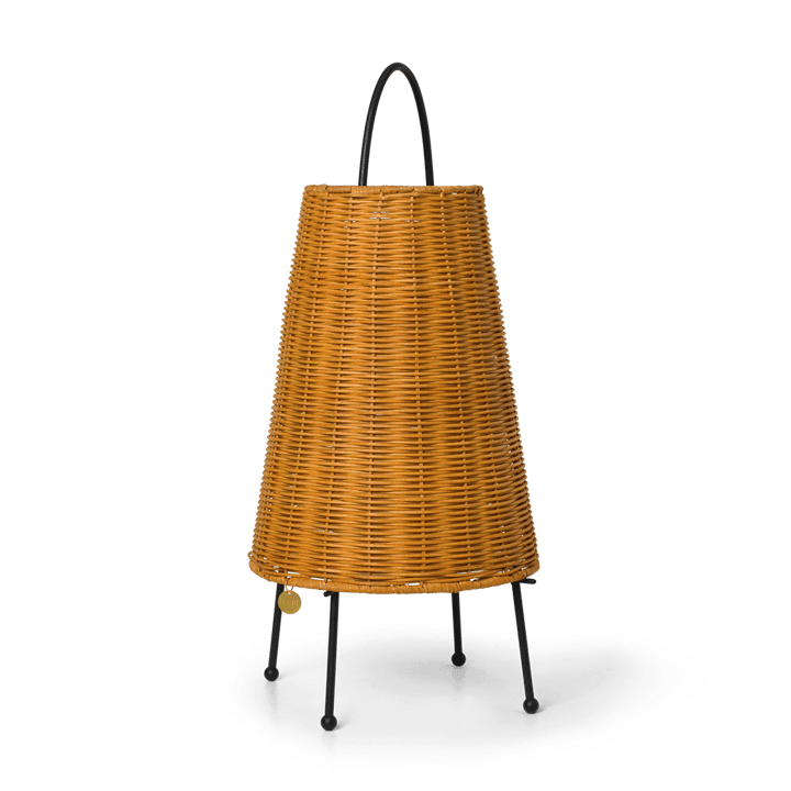 Porti Braided tafellamp 50 cm - Natural - Ferm LIVING