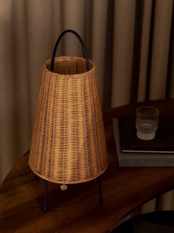 Porti Braided tafellamp 50 cm - Natural - Ferm Living