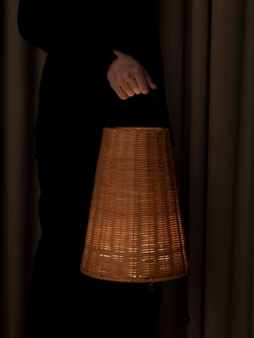 Porti Braided tafellamp 50 cm - Natural - ferm LIVING