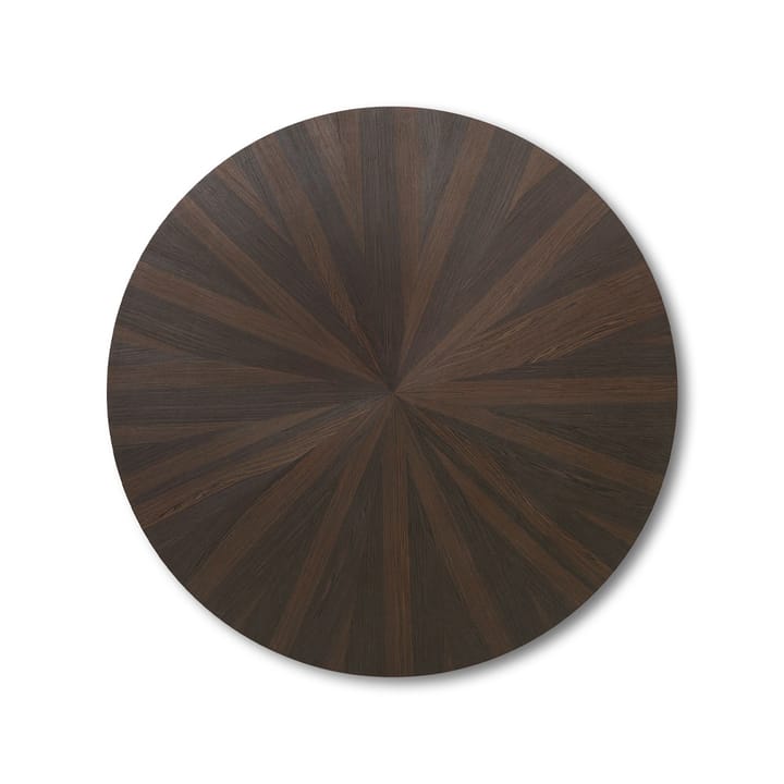 Post eettafel, oak smoked, star Ferm Living