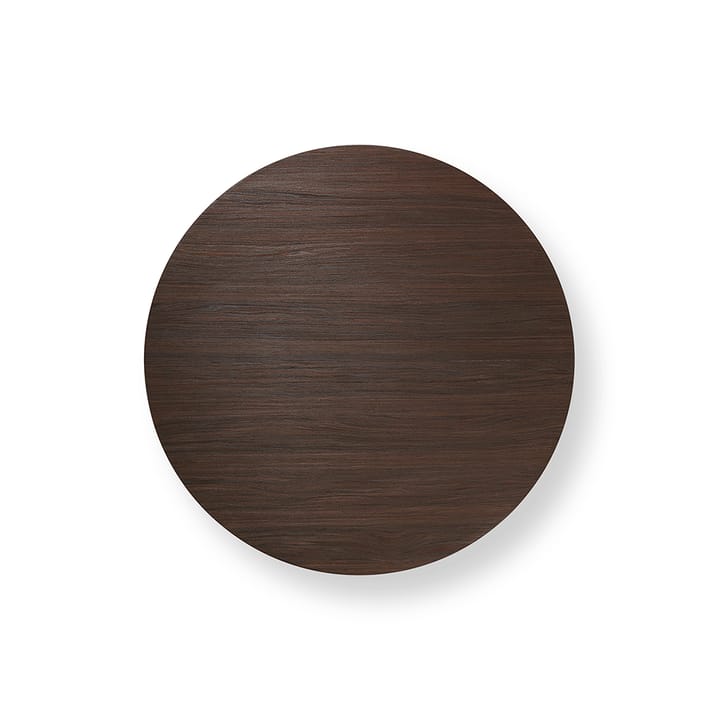 Post Salontafel, oak smoked, large, lines Ferm Living