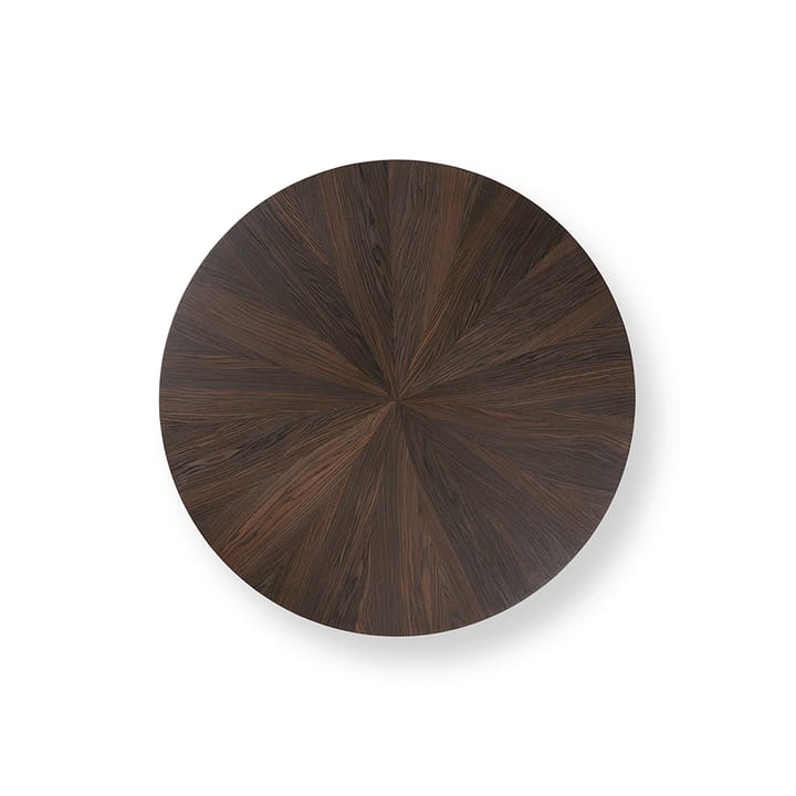 Post Salontafel, oak smoked, large, stars Ferm Living