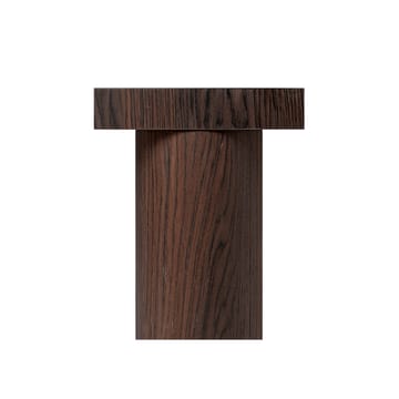 Post Salontafel - oak smoked, large, stars - Ferm Living