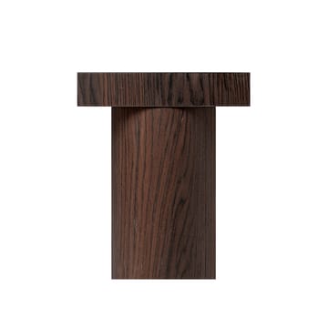 Post Salontafel - oak smoked, large, stars - ferm LIVING