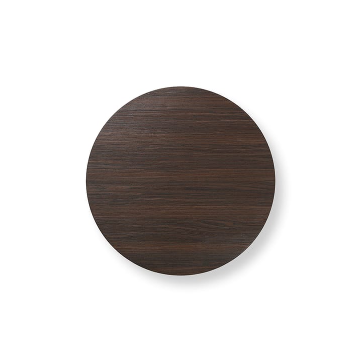 Post Salontafel, oak smoked, small, lines Ferm Living