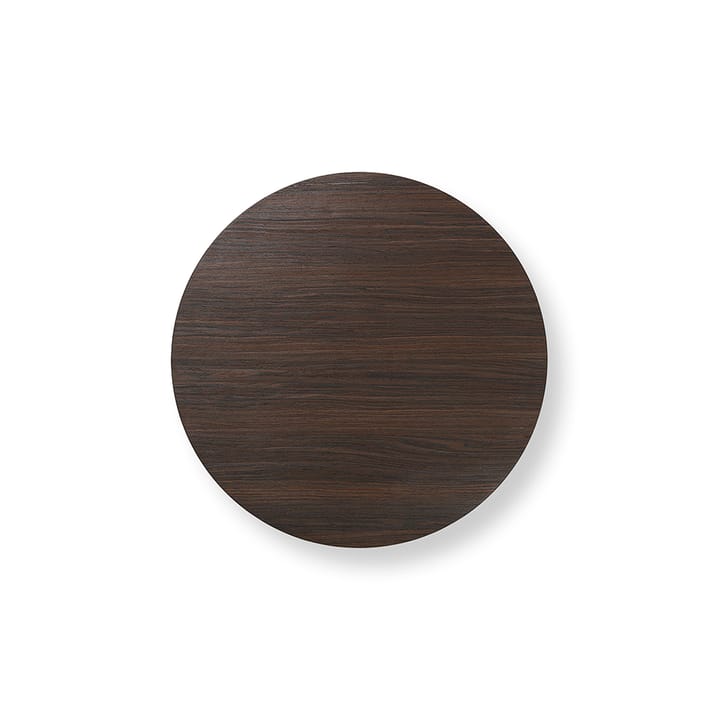 Post Salontafel - oak smoked, small, lines - ferm LIVING