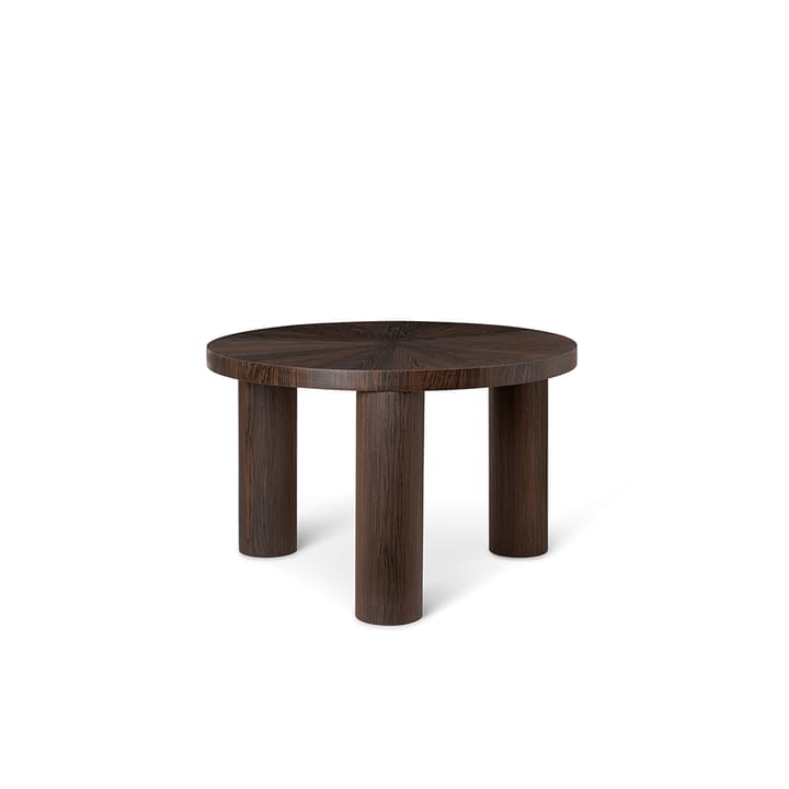 Post Salontafel - oak smoked, small, star - Ferm Living