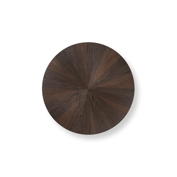 Post Salontafel - oak smoked, small, star - Ferm Living