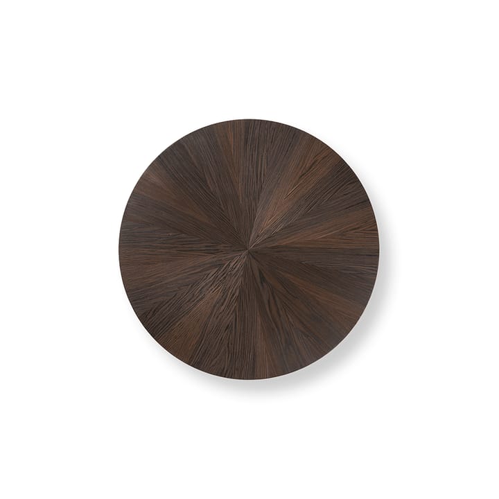 Post Salontafel, oak smoked, small, star Ferm Living