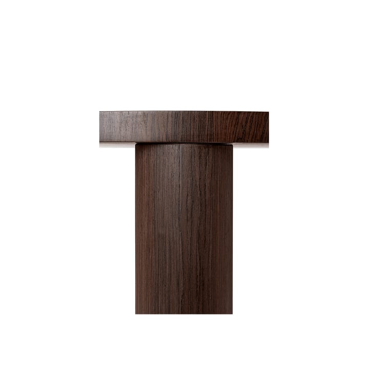 Post Salontafel, oak smoked, small, star Ferm Living