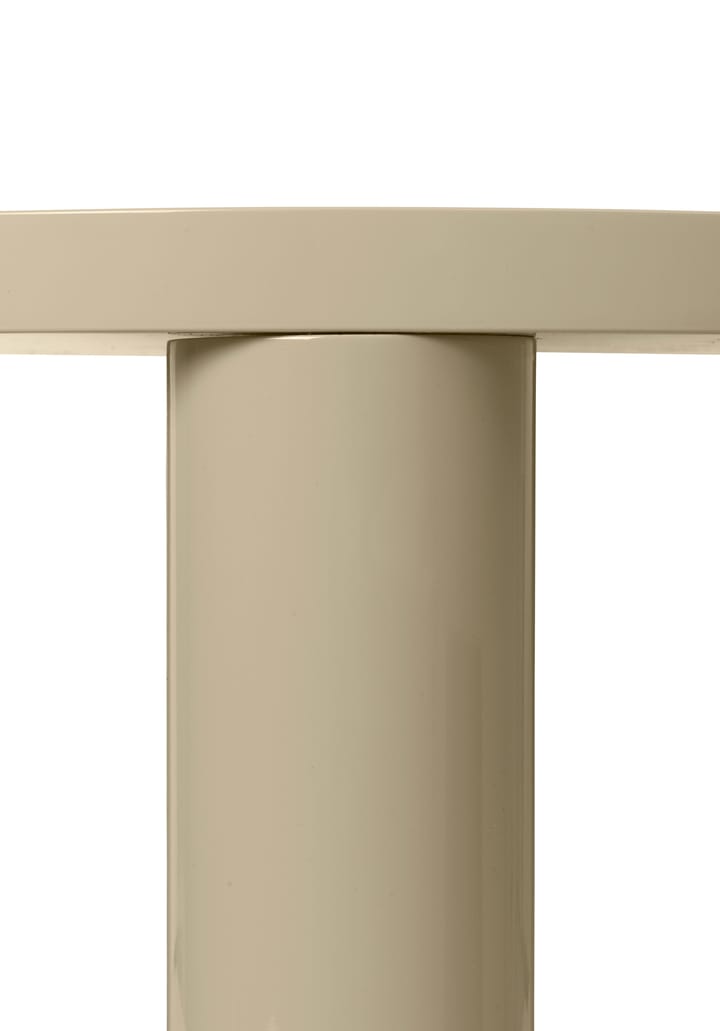 Post salontafel small Ø65 cm, Cashmere Ferm Living