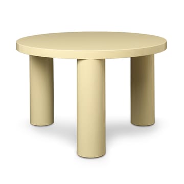 Post salontafel small Ø65 cm - Lemonade - Ferm Living