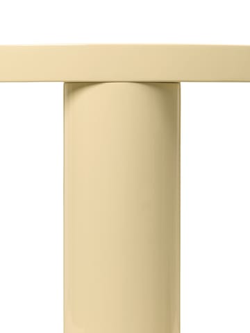 Post salontafel small Ø65 cm - Lemonade - ferm LIVING