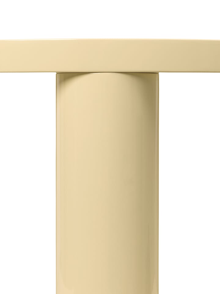 Post salontafel small Ø65 cm, Lemonade Ferm Living