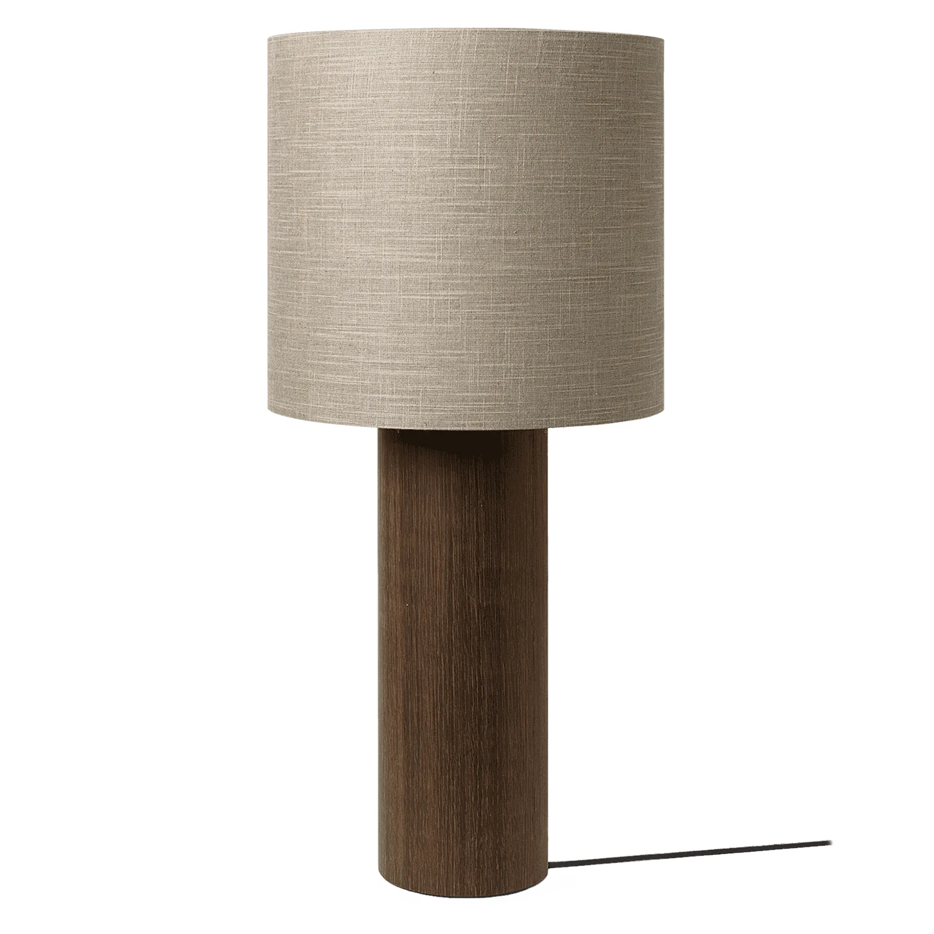 Post vloerlampenvoet 70 cm, Solid Ferm Living