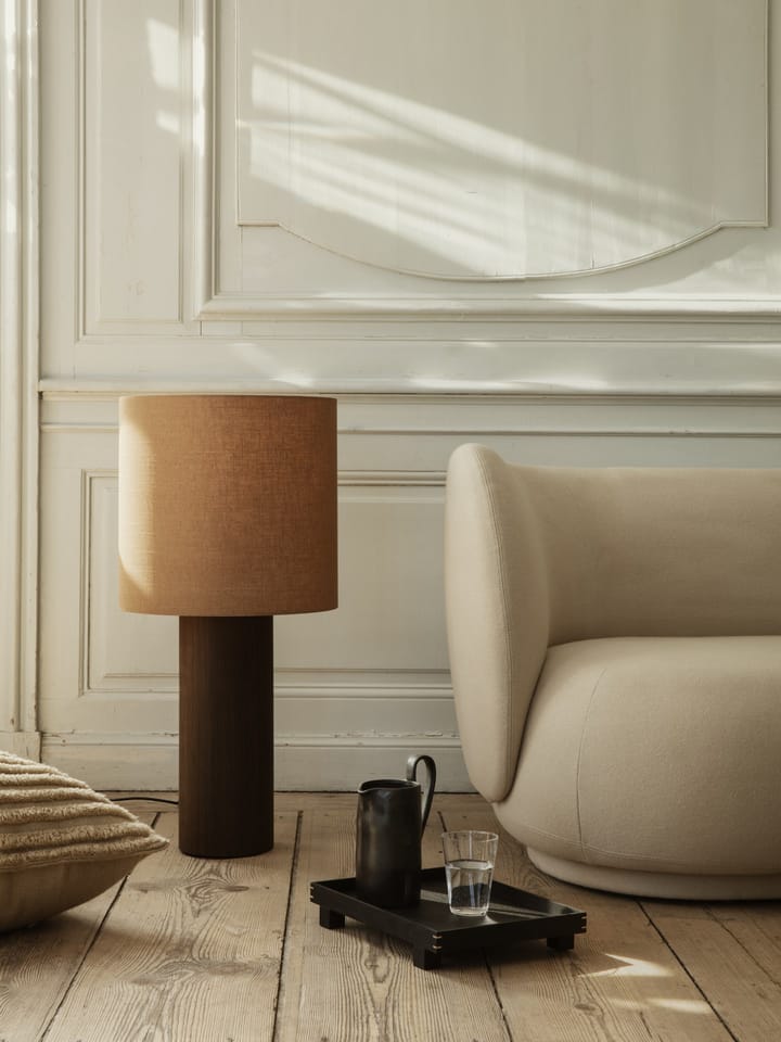 Post vloerlampenvoet 70 cm, Solid Ferm Living