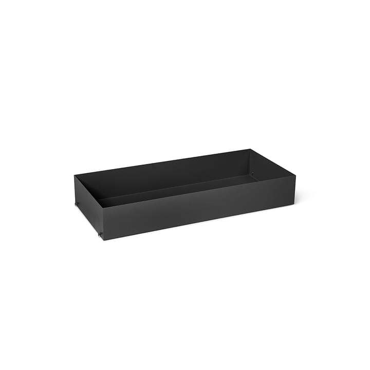 Punctual doos - anthracite - Ferm Living
