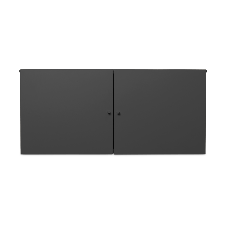 Punctual kast 41,6x91,5 cm - Anthracite - Ferm Living