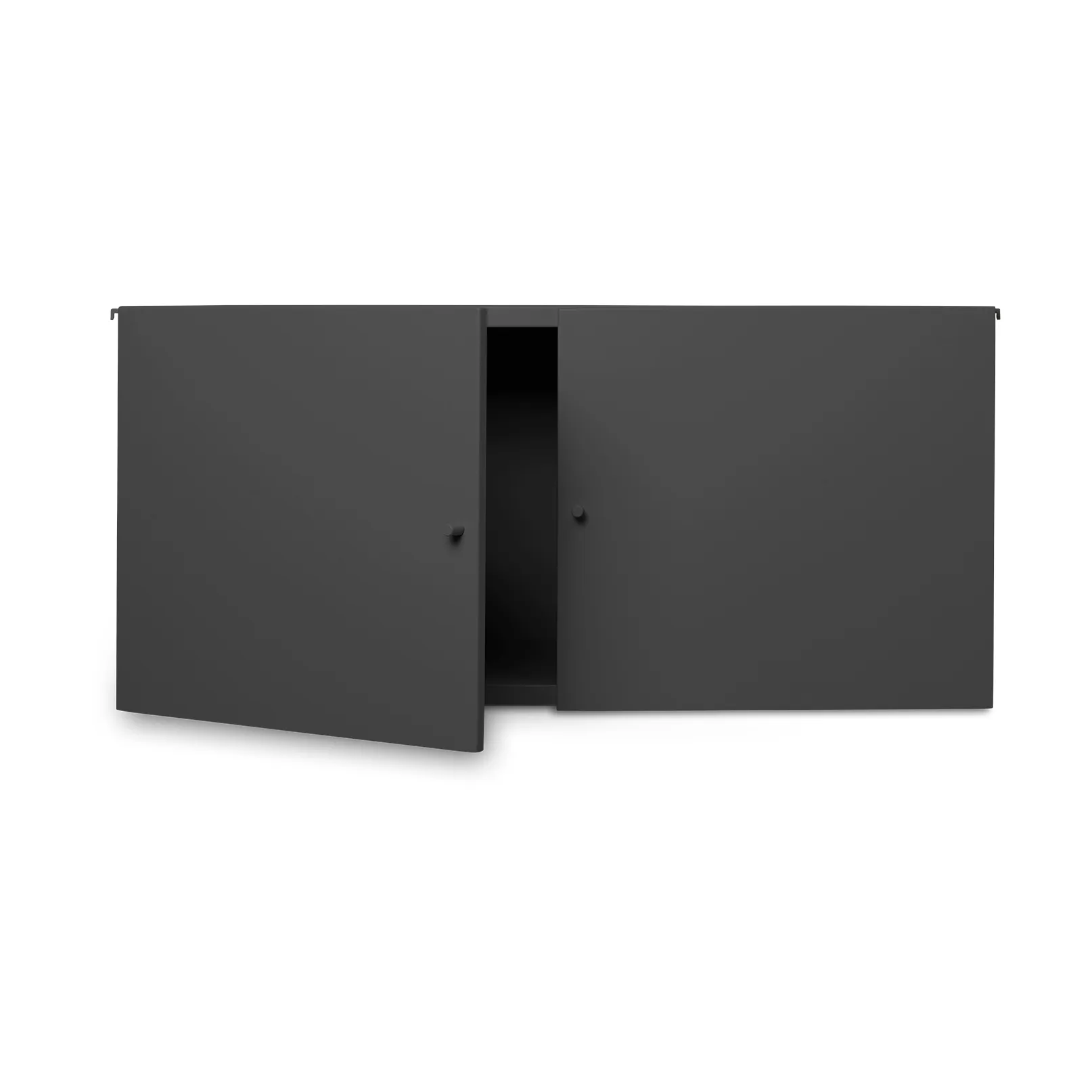Punctual kast 41,6x91,5 cm, Anthracite Ferm Living