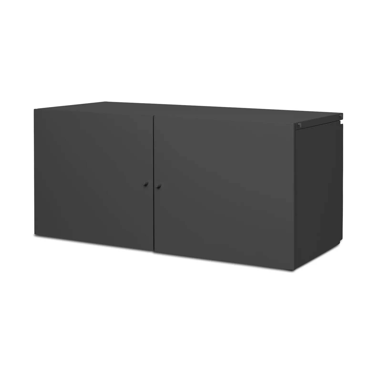 Punctual kast 41,6x91,5 cm, Anthracite Ferm Living
